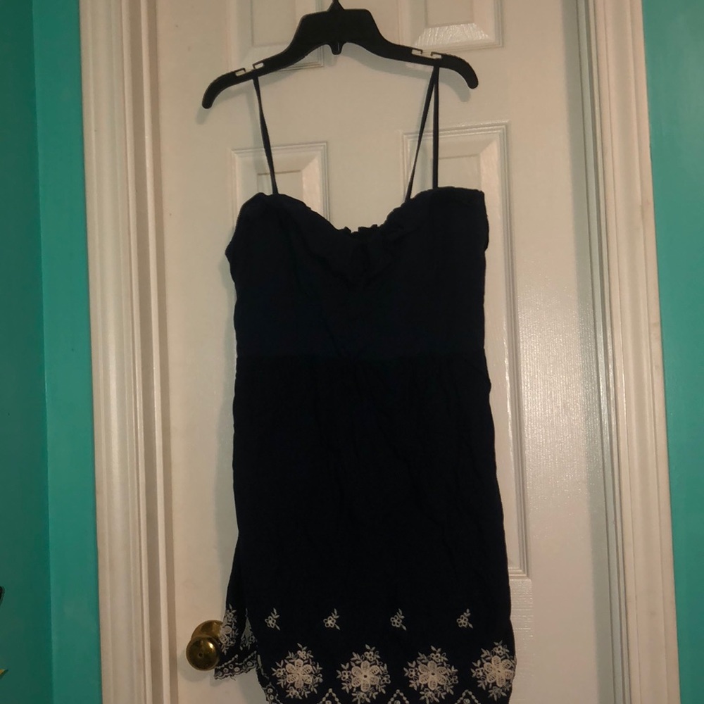 City Triangles dress